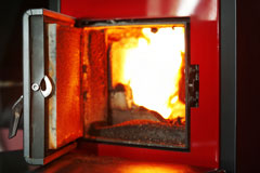 solid fuel boilers Lower Thurnham